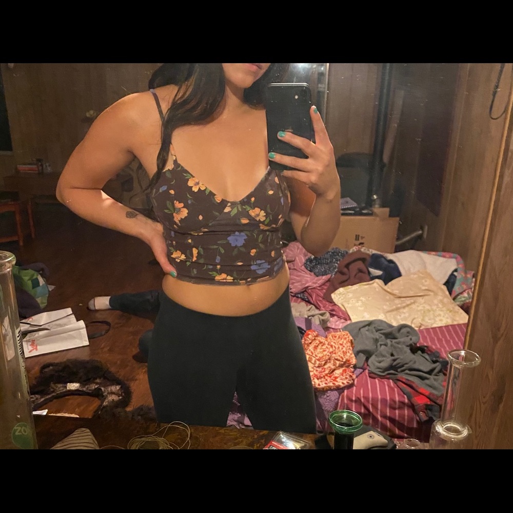 Urban Outfitters tank crop top
